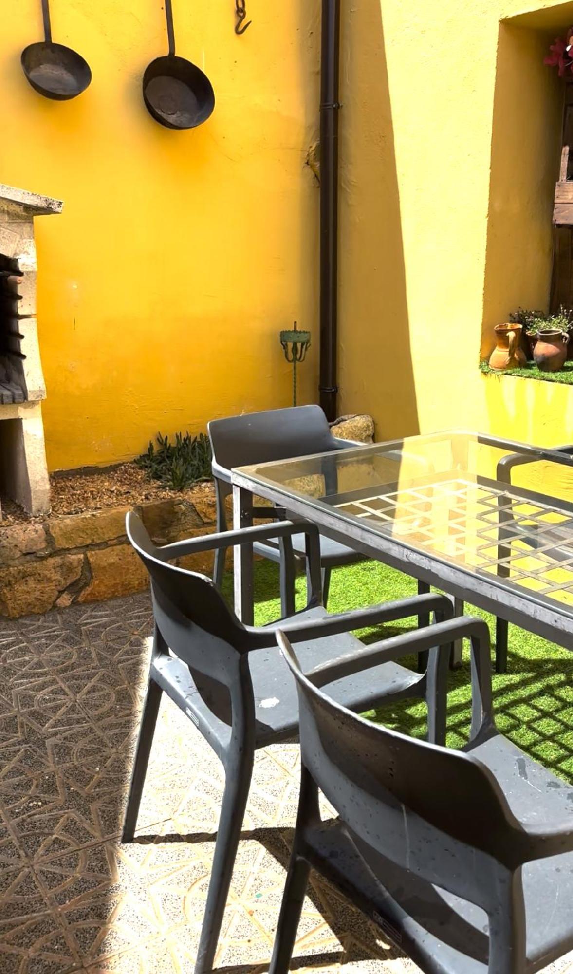 Casa Rural ''La Nuestra'' Galapagos Dış mekan fotoğraf