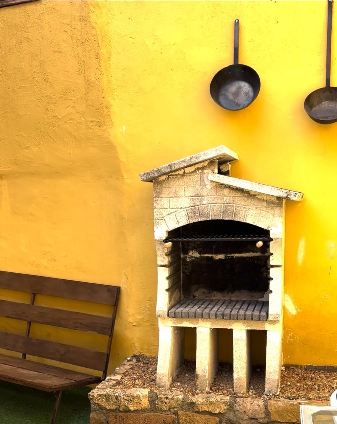 Casa Rural ''La Nuestra'' Galapagos Dış mekan fotoğraf