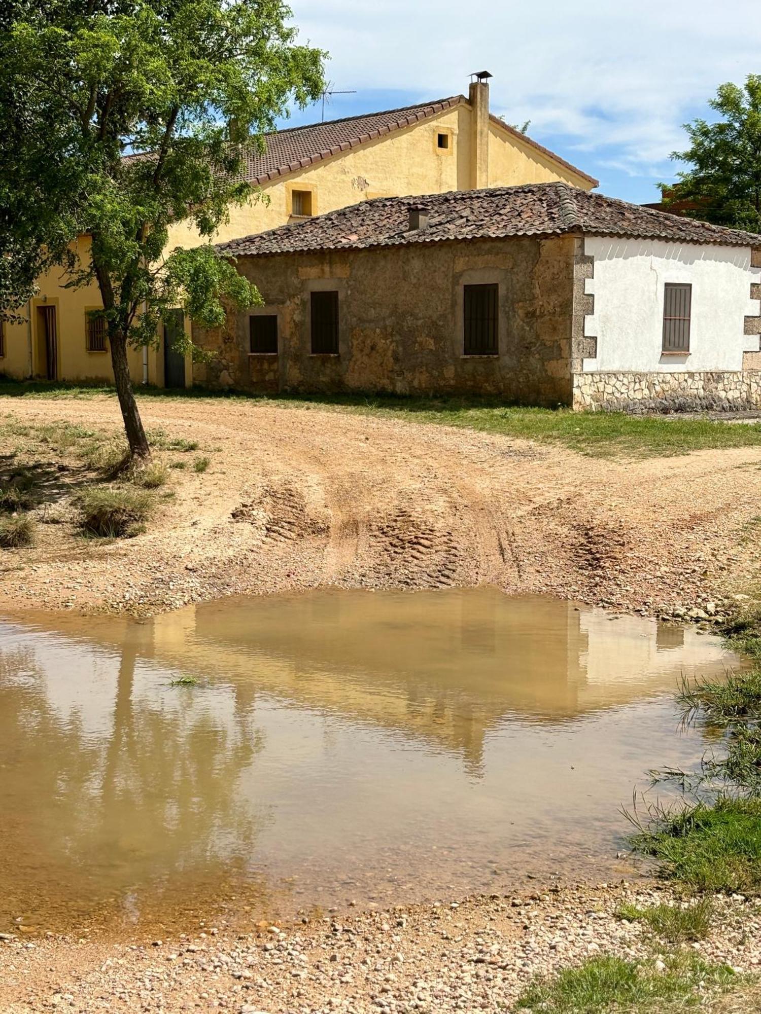 Casa Rural ''La Nuestra'' Galapagos Dış mekan fotoğraf