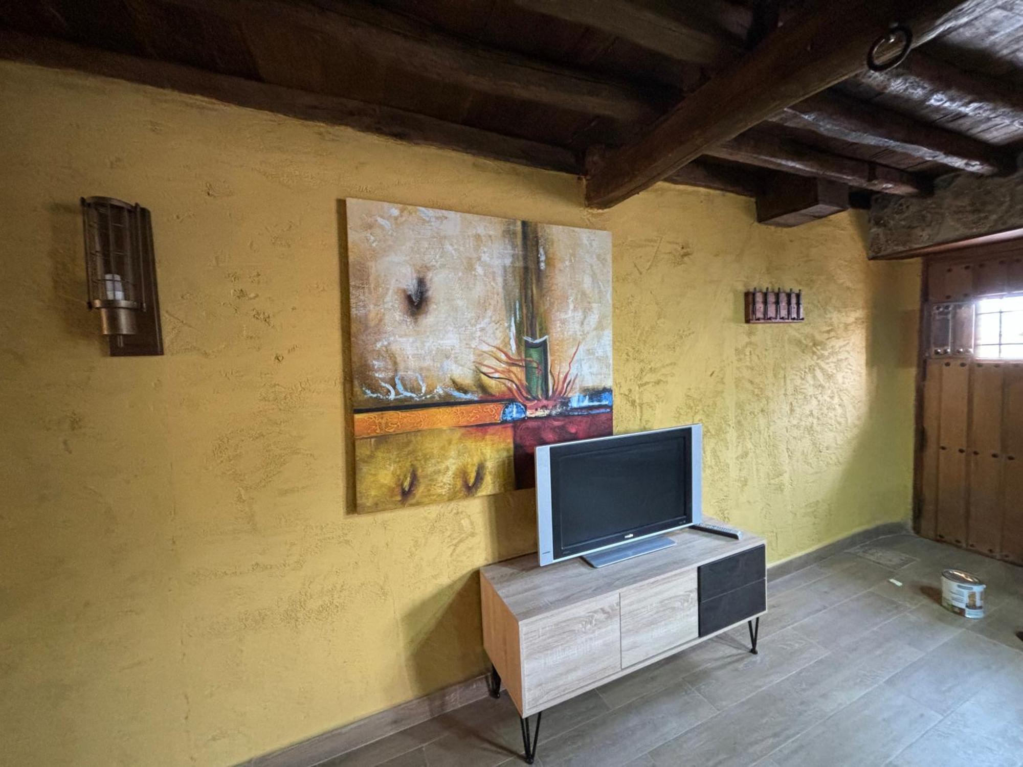 Casa Rural ''La Nuestra'' Galapagos Dış mekan fotoğraf