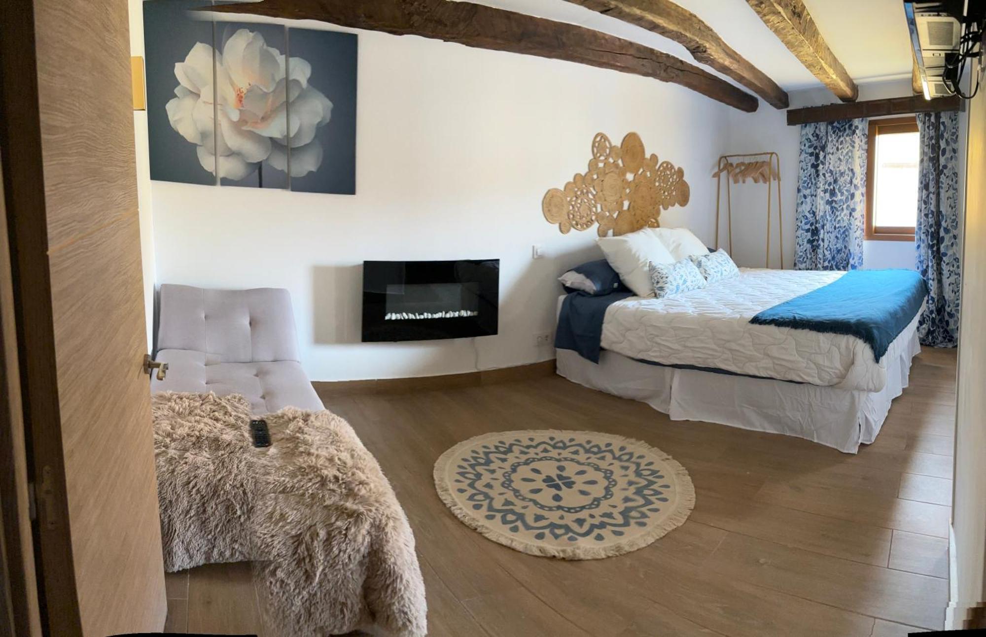 Casa Rural ''La Nuestra'' Galapagos Dış mekan fotoğraf
