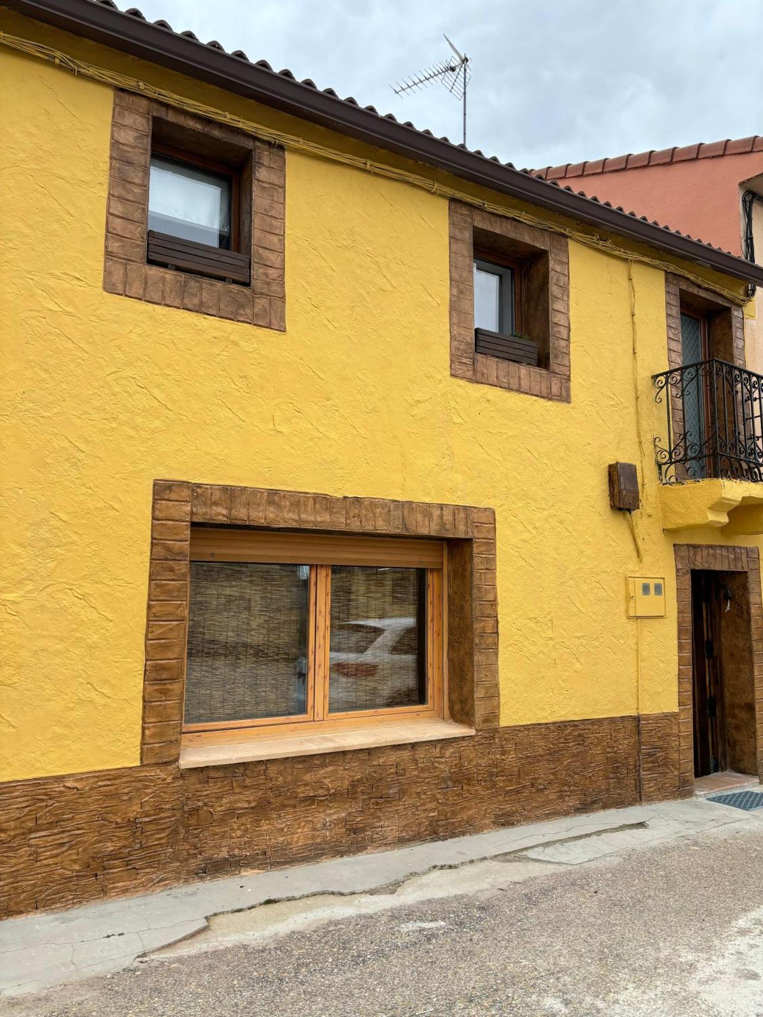 Casa Rural ''La Nuestra'' Galapagos Dış mekan fotoğraf