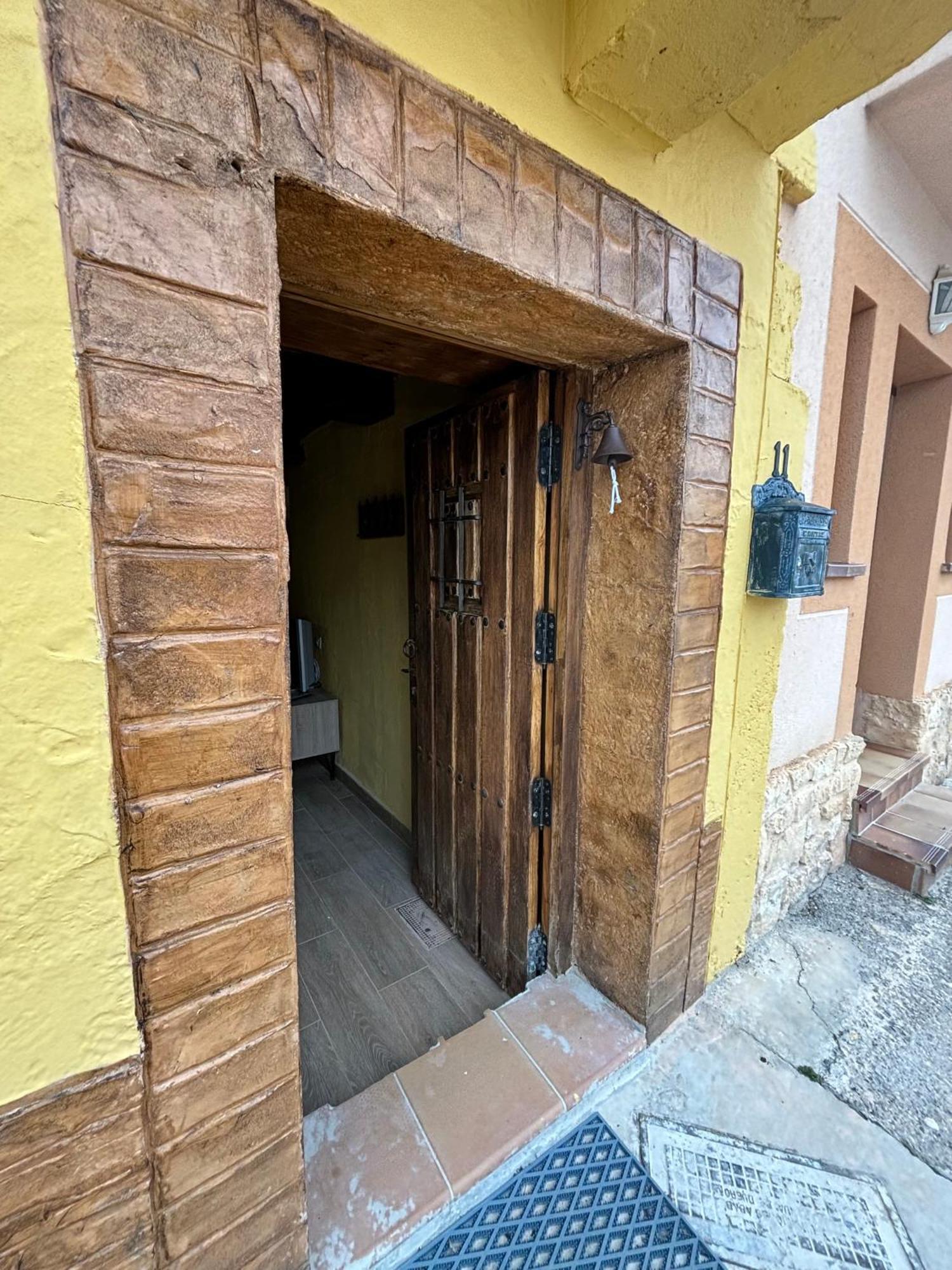 Casa Rural ''La Nuestra'' Galapagos Dış mekan fotoğraf